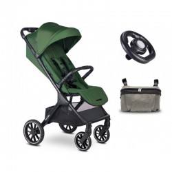Carrinho de bebé JACKEY 2 XL Easywalker com volante e organizador