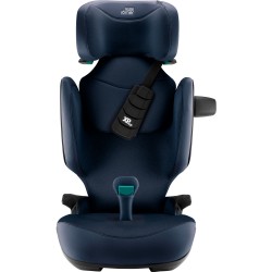 Silla Auto Britax Römer KIDFIX PRO I-SIZE coleccion LUX con funda protectora