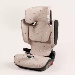 Cadeira auto Britax Römer KIDFIX PRO I-SIZE LUX coleção com capa protetora