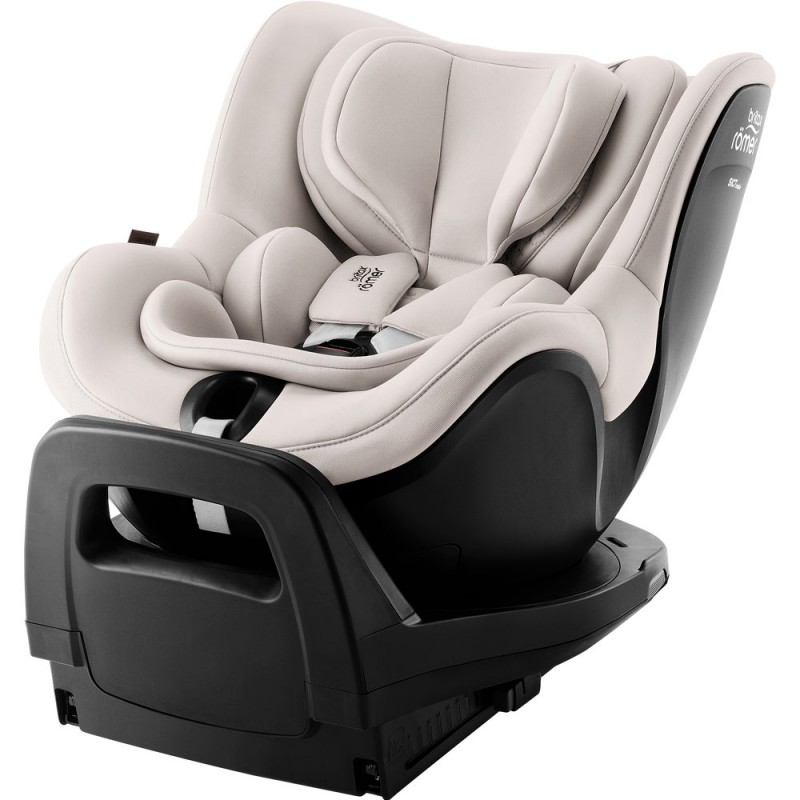 Silla auto Britax Römer Dualfix PRO coleccion LUX