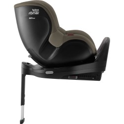 Cadeira auto Britax Römer Dualfix PRO collection CLASSIC com capa protetora