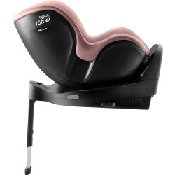 Cadeira auto Britax Römer Dualfix PRO collection CLASSIC com capa protetora