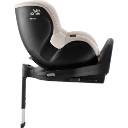 Cadeira auto Britax Römer Dualfix PRO collection CLASSIC com capa protetora
