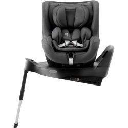 Cadeira auto Britax Römer Dualfix PRO collection LUX com capa protetora