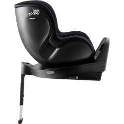 Cadeira auto Britax Römer Dualfix PRO collection LUX com capa protetora
