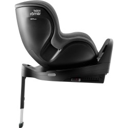 Cadeira auto Britax Römer Dualfix PRO collection LUX com capa protetora