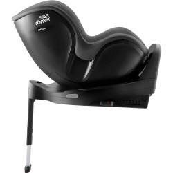 Cadeira auto Britax Römer Dualfix PRO collection LUX com capa protetora