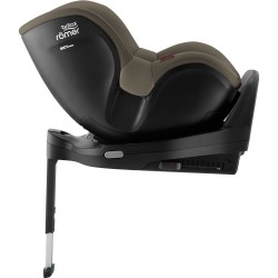 Cadeira auto Britax Römer Dualfix PRO collection LUX com capa protetora