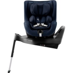 Cadeira auto Britax Römer Dualfix PRO collection LUX com capa protetora