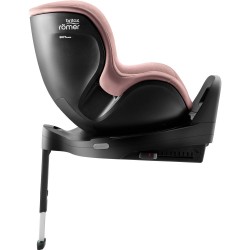 Cadeira auto Britax Römer Dualfix PRO collection LUX com capa protetora