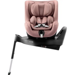 Cadeira auto Britax Römer Dualfix PRO collection LUX com capa protetora