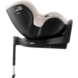Cadeira auto Britax Römer Dualfix PRO collection LUX com capa protetora
