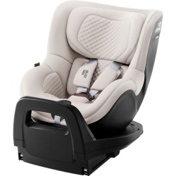 Cadeira auto Britax Römer Dualfix PRO collection LUX com capa protetora