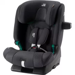 Silla Auto Britax Römer ADVANSAFIX PRO coleccion LUX con funda protectora