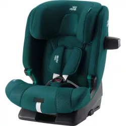 Silla Auto Britax Römer ADVANSAFIX PRO coleccion LUX con funda protectora