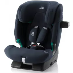 Silla Auto Britax Römer ADVANSAFIX PRO coleccion LUX con funda protectora