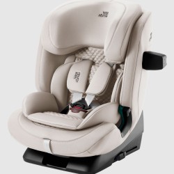 Silla Auto Britax Römer ADVANSAFIX PRO coleccion LUX con funda protectora