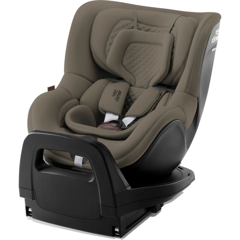 Cadeira auto Britax Römer Dualfix PRO M Coleção LUX