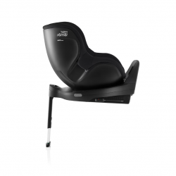Cadeira auto Britax Römer Dualfix PRO M LUX coleção com capa