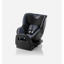 Cadeira auto Britax Römer Dualfix PRO M LUX coleção com capa