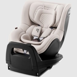 Silla auto Britax Römer Dualfix PRO M coleccion LUX con funda