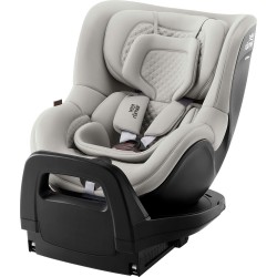Silla auto Britax Römer Dualfix PRO M coleccion LUX con funda