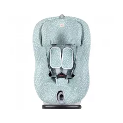Silla auto Britax Römer Dualfix PRO M coleccion LUX con funda