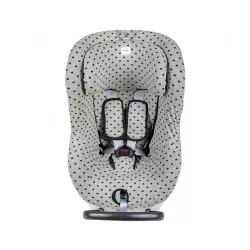 Cadeira auto Britax Römer Dualfix PRO M LUX coleção com capa