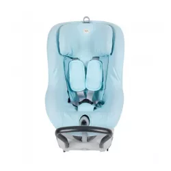 Cadeira auto Britax Römer Dualfix PRO M LUX coleção com capa
