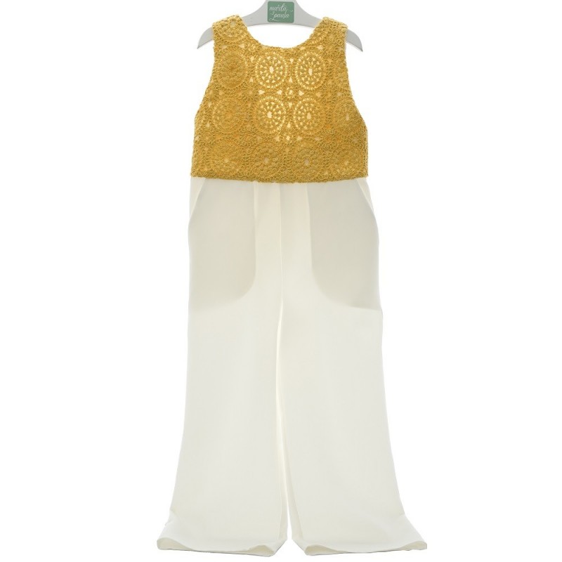 Fato de treino para crianças Marta y Paula Zodiaco