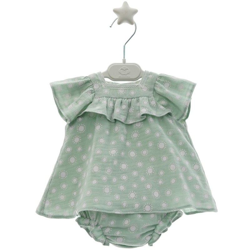 Jesusín com cuecas Micolino Julie