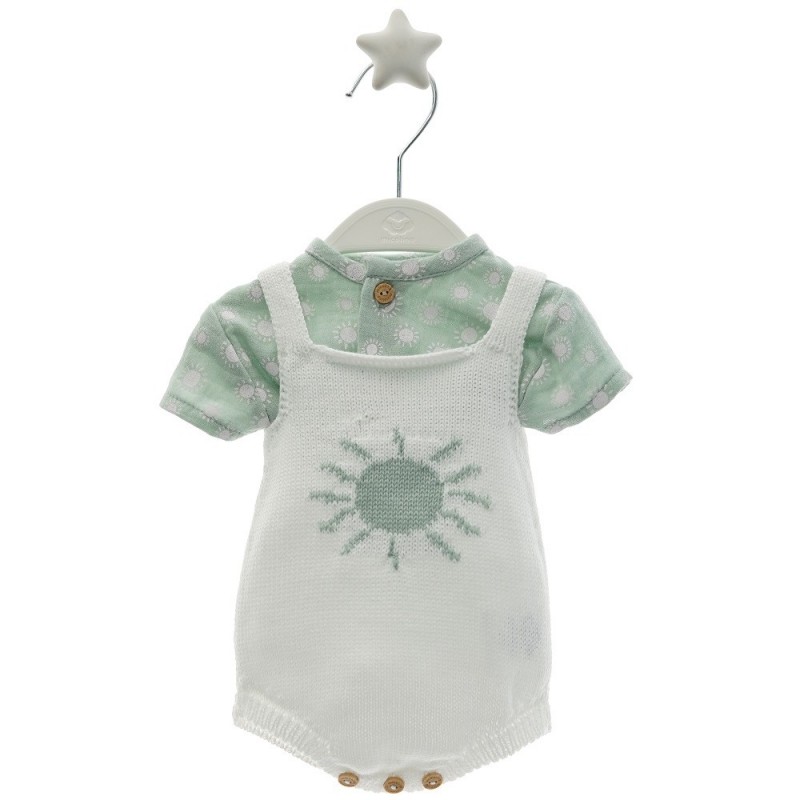 Conjunto de 2 peças Micolino Julie