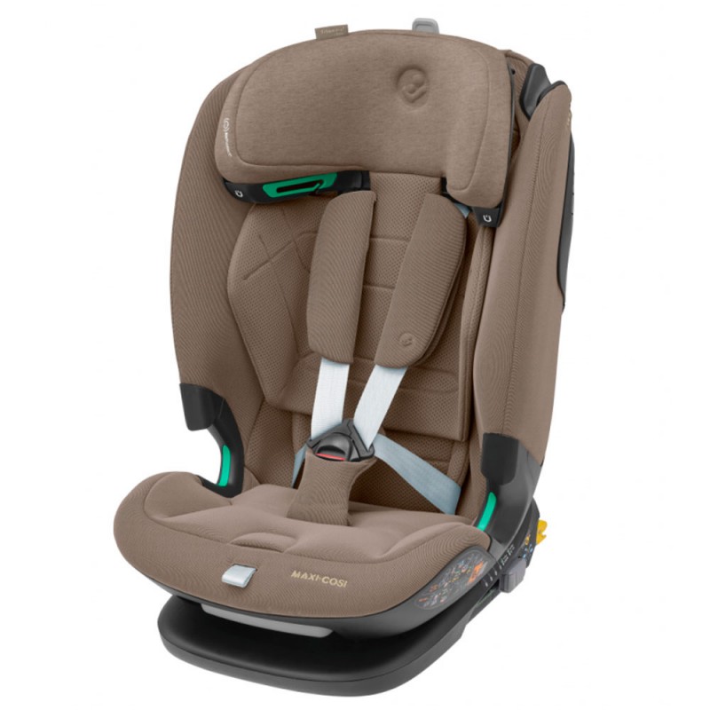 Silla Auto Maxi-Cosi TITAN PRO 2 i-Size Gr. 1-2-3