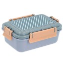Caixa Bento Tutete Riscas azuis