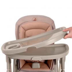 Trona evolutiva Maxi-Cosi Minla 6 en 1 Plus con vajilla