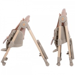 Trona evolutiva Maxi-Cosi Minla 6 en 1 Plus con vajilla