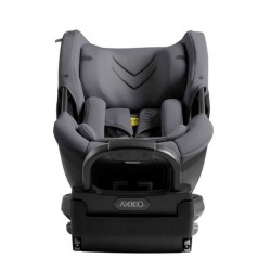 Silla auto Axkid SPINKID 2 i-Size con accesorios acontramarcha