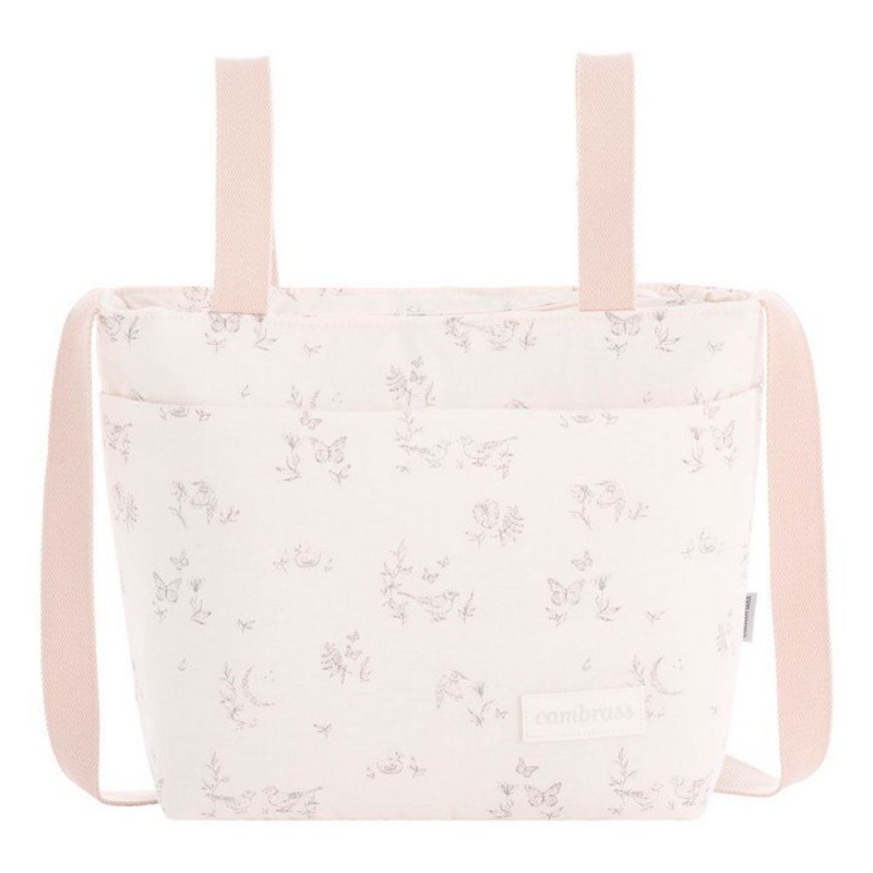 Saco organizador Cambrass XL Merlo Birds