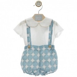 Conjunto de bebé Yoedu Medieval