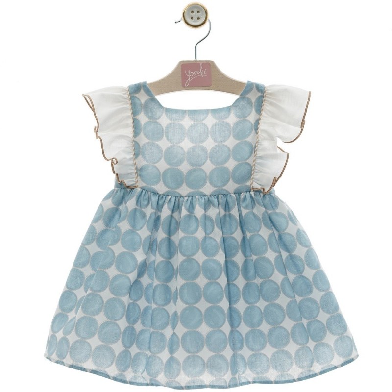 Vestido Infantil Yoedu Medieval