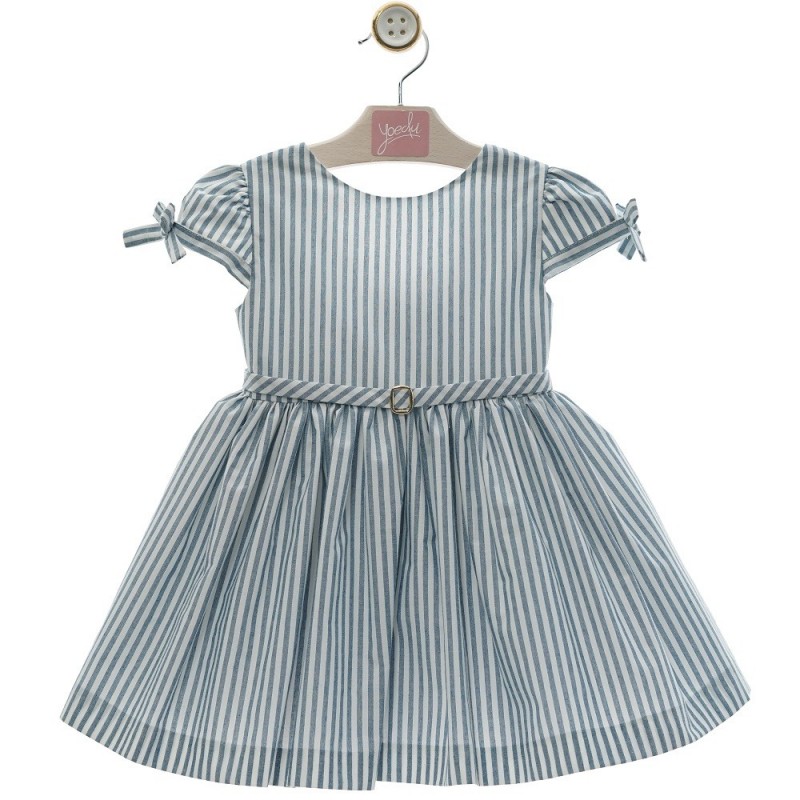 Vestido Infantil Yoedu Damas