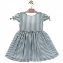 Vestido Infantil Yoedu Damas