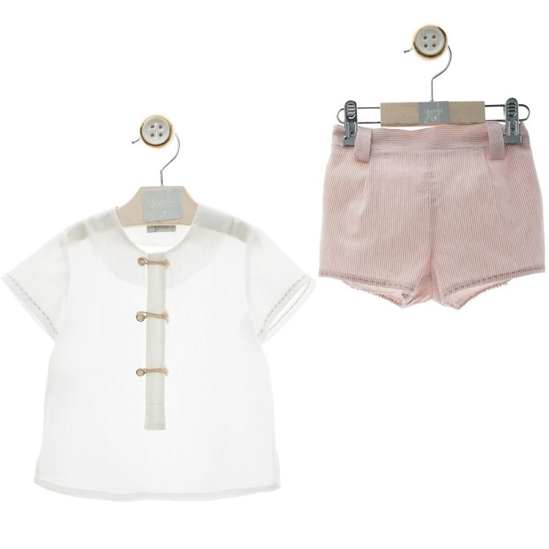 Conjunto de bebé Yoedu Fantasia