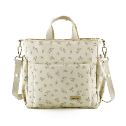 Bolsa Maternal Cambrass Jardim