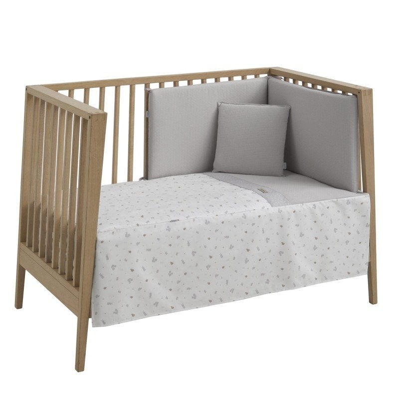 Edredão e capa de berço Cambrass Ardi