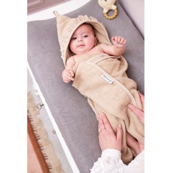 Capa Baño Meyco Baby con Volante