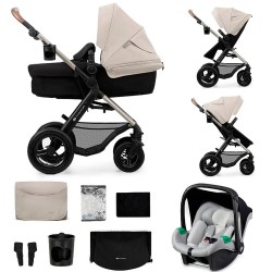 Cochecito Trío Kinderkraft MOOV 2 AIR