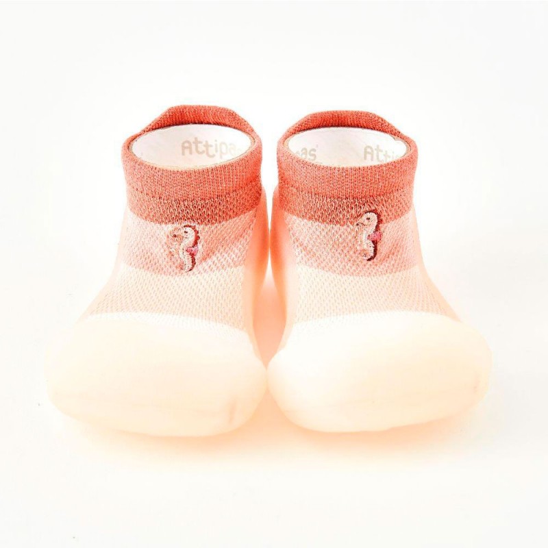 Sapato de meia Attipas Cavalo marinho Bric