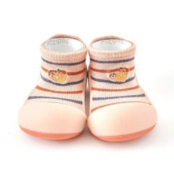 Sapato de meia Attipas Sloth Beige
