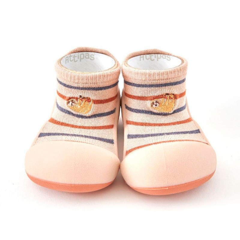 Zapato calcetin Attipas Sloth Beige